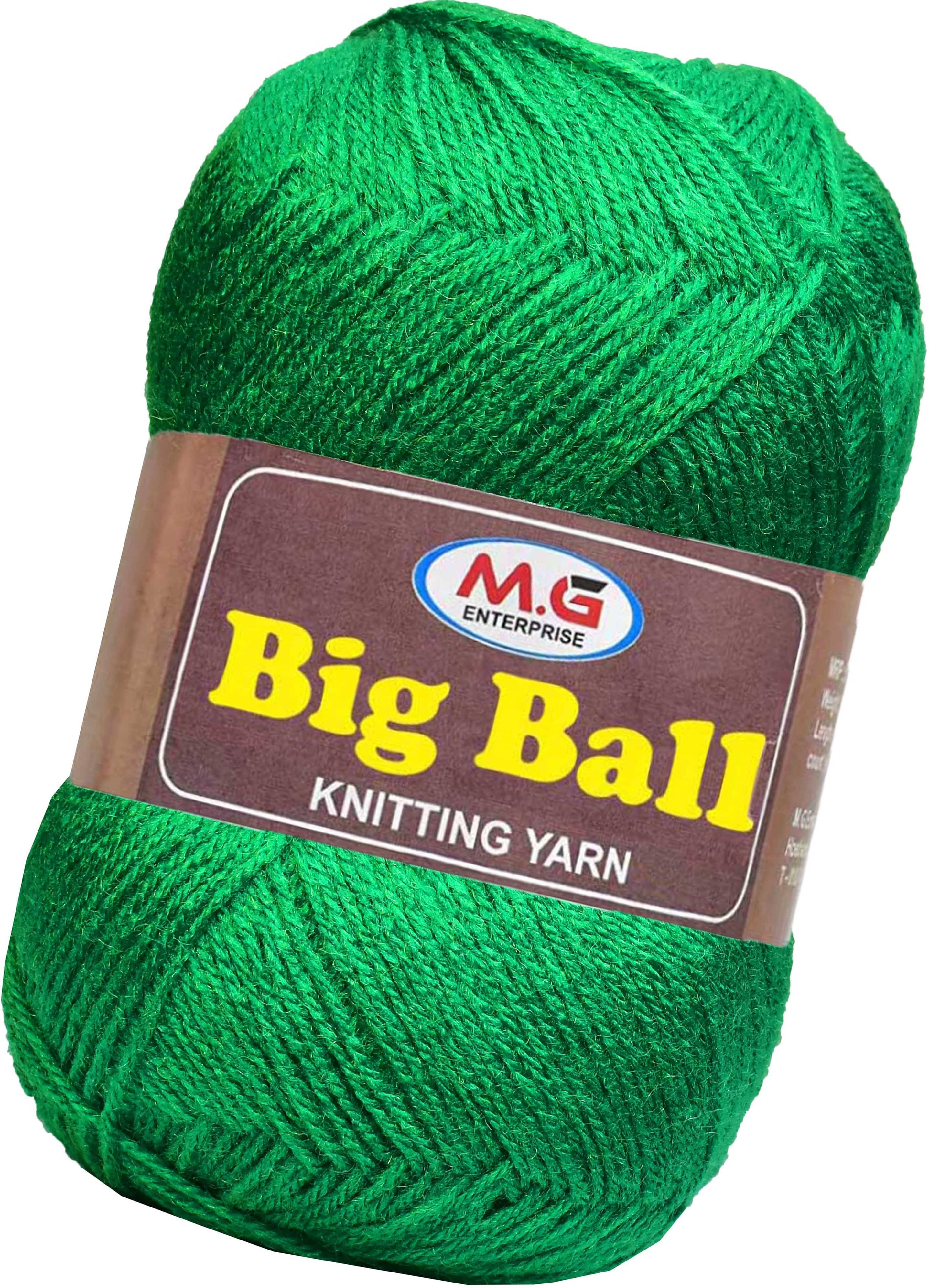     			Bigboss  Parrot 400 gms Wool Ball Hand knitting wool- Art-ABF