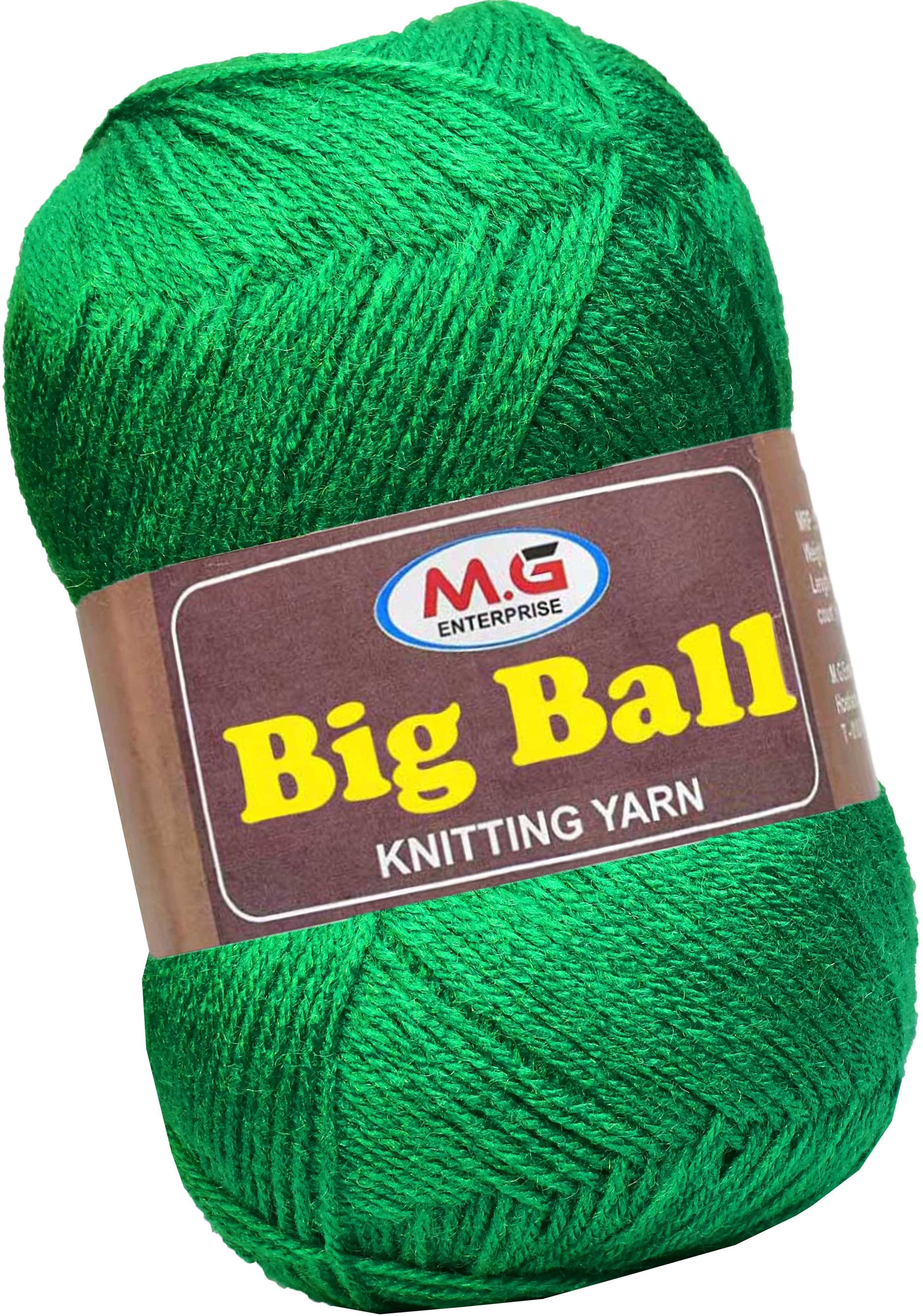     			Bigboss  Parrot 600 gms Wool Ball Hand knitting wool- Art-ABF