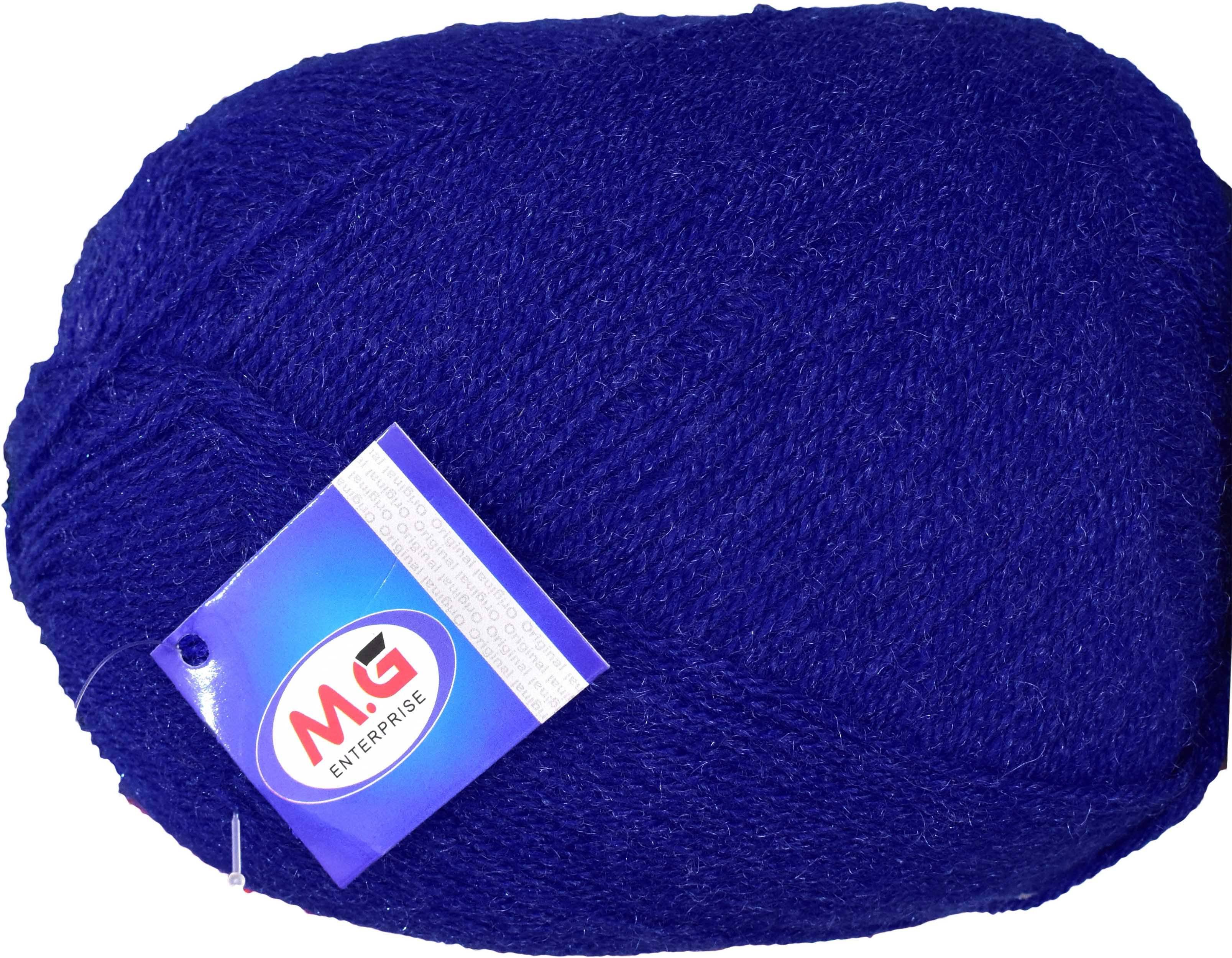     			Bigboss Royal (600 gm)  Wool Ball Hand knitting wool / Art Craft soft fingering crochet hook yarn, needle knitting yarn thread dye B CA