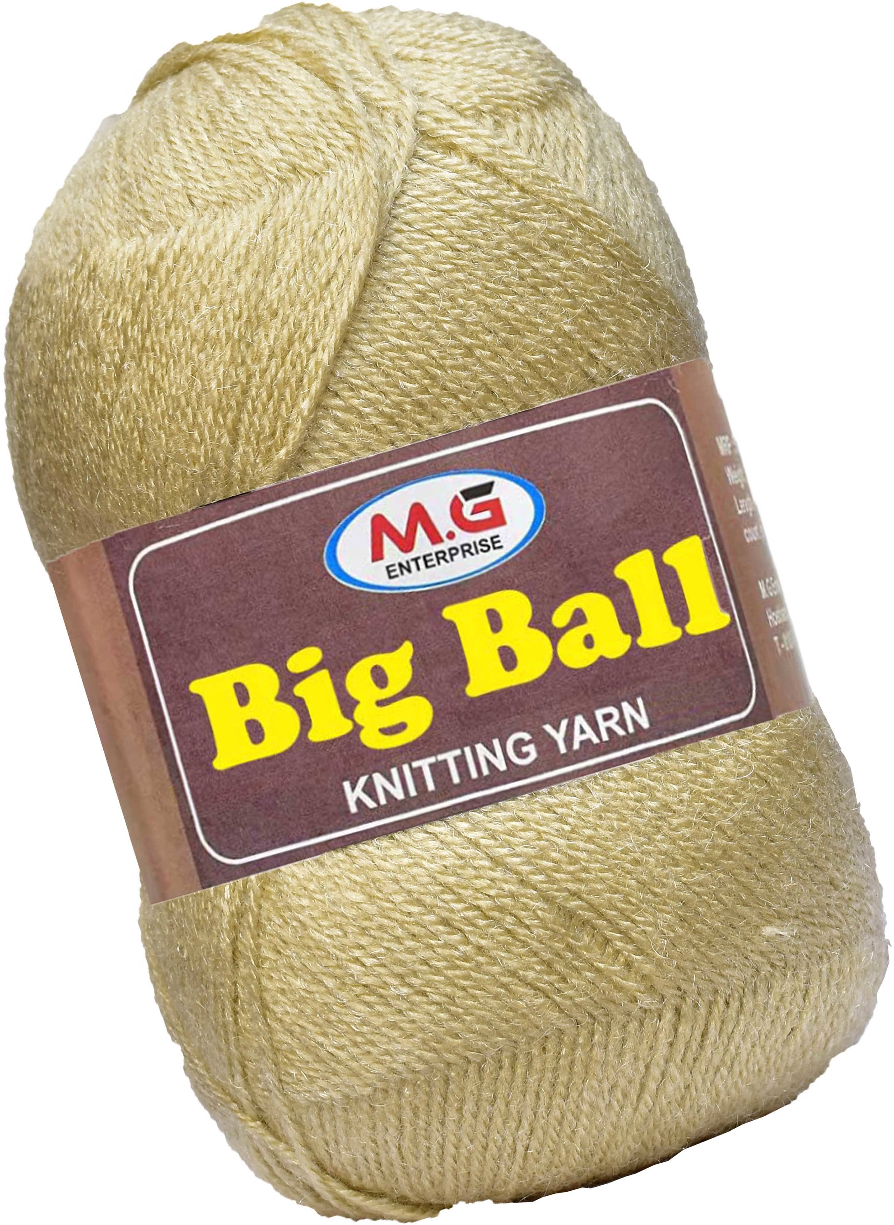     			Bigboss  SKin 600 gms Wool Ball Hand knitting wool- Art-AAJ