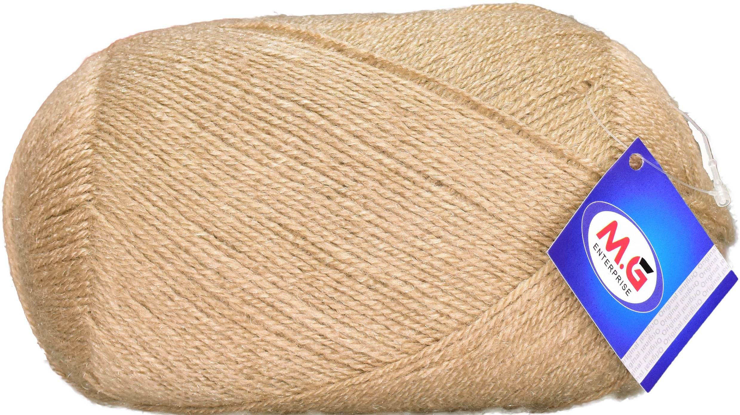     			Bigboss Skin (400 gm)  Wool Ball Hand knitting wool / Art Craft soft fingering crochet hook yarn, needle knitting yarn thread dyed