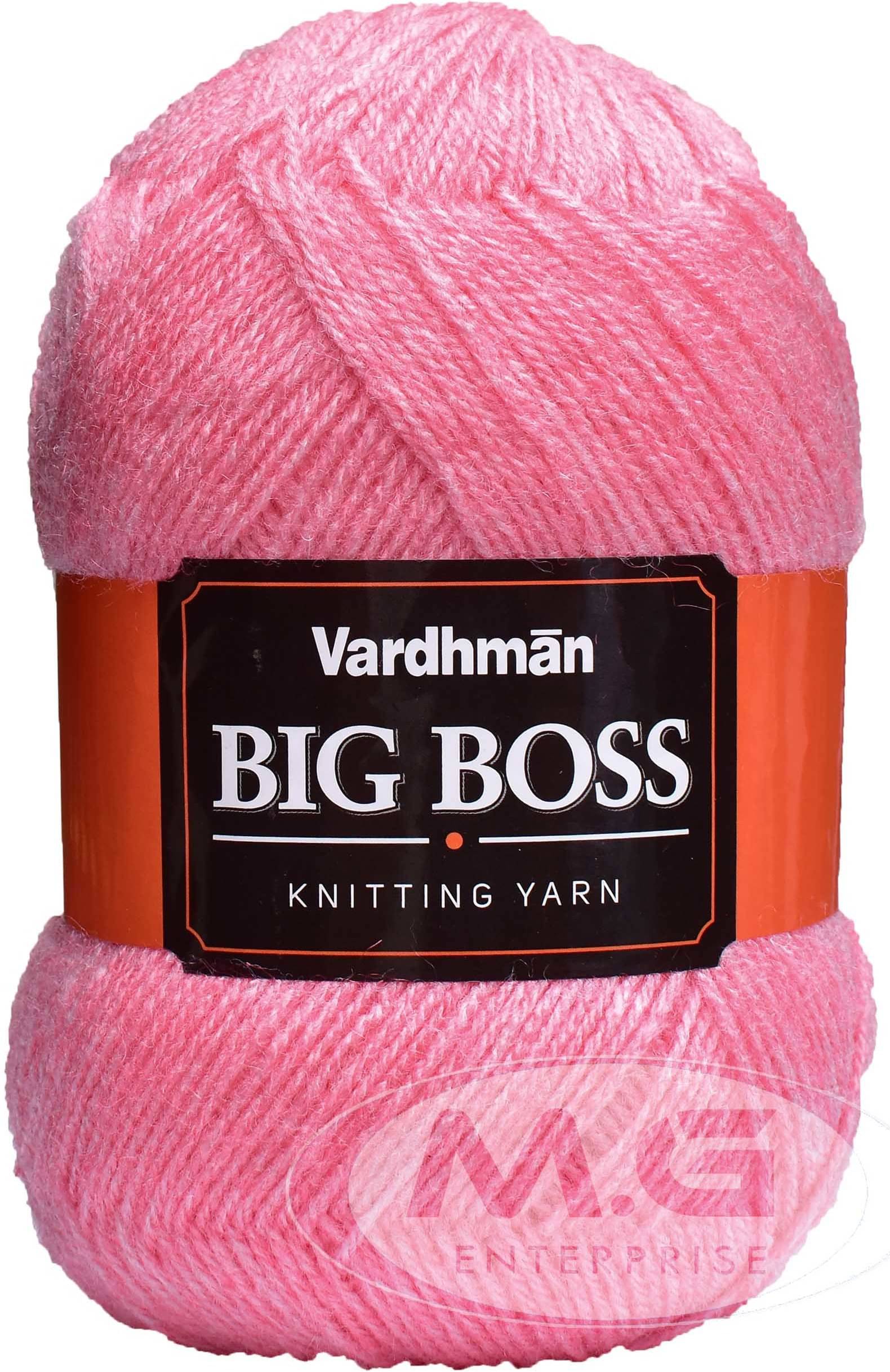     			Bigboss Toffy (200 gm)  Wool Ball Hand knitting wool / Art Craft soft fingering crochet hook yarn, needle knitting yarn thread dyed- J KL