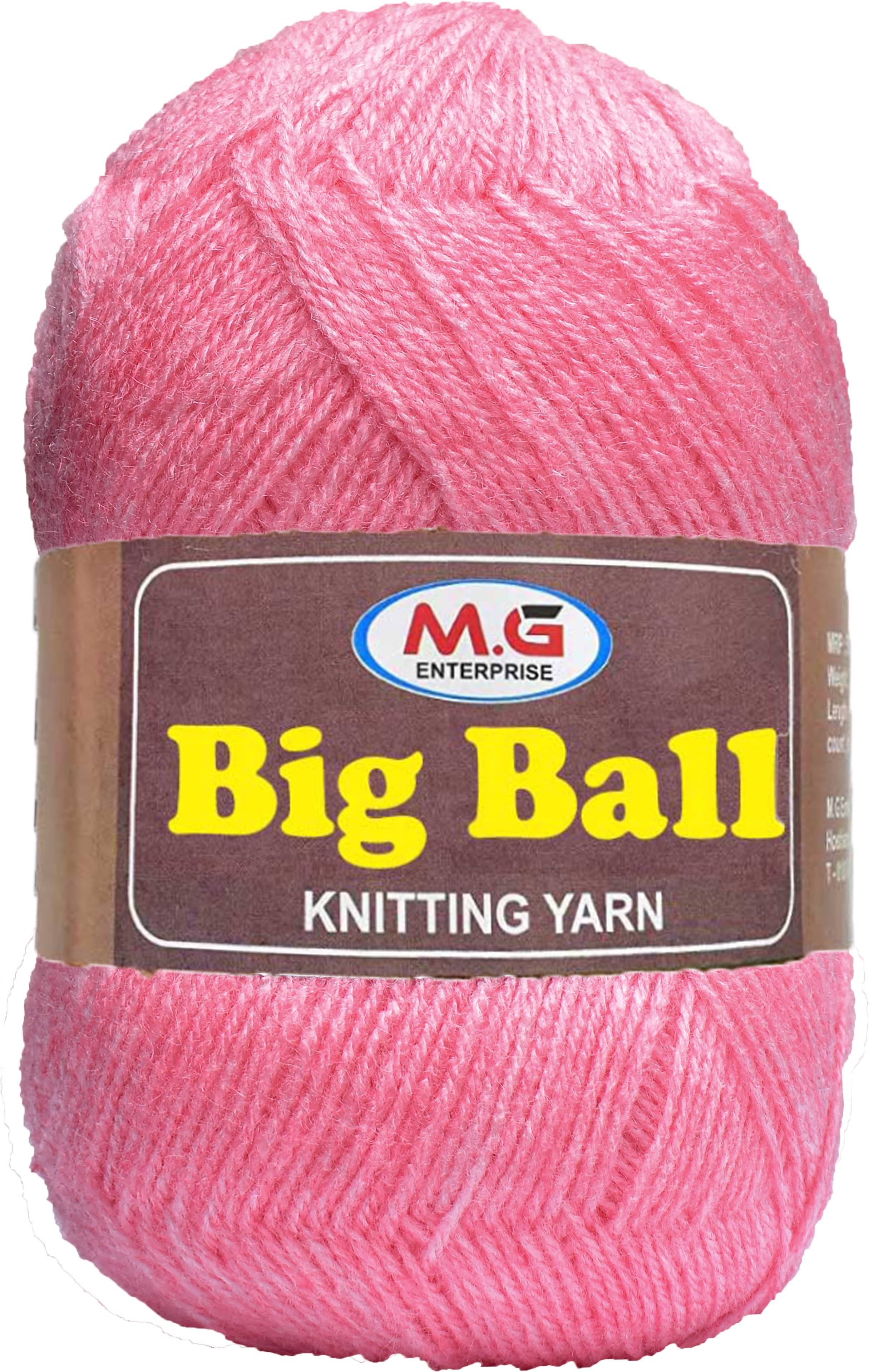    			Bigboss  Toffy 200 gms Wool Ball Hand knitting wool- Art-IDI