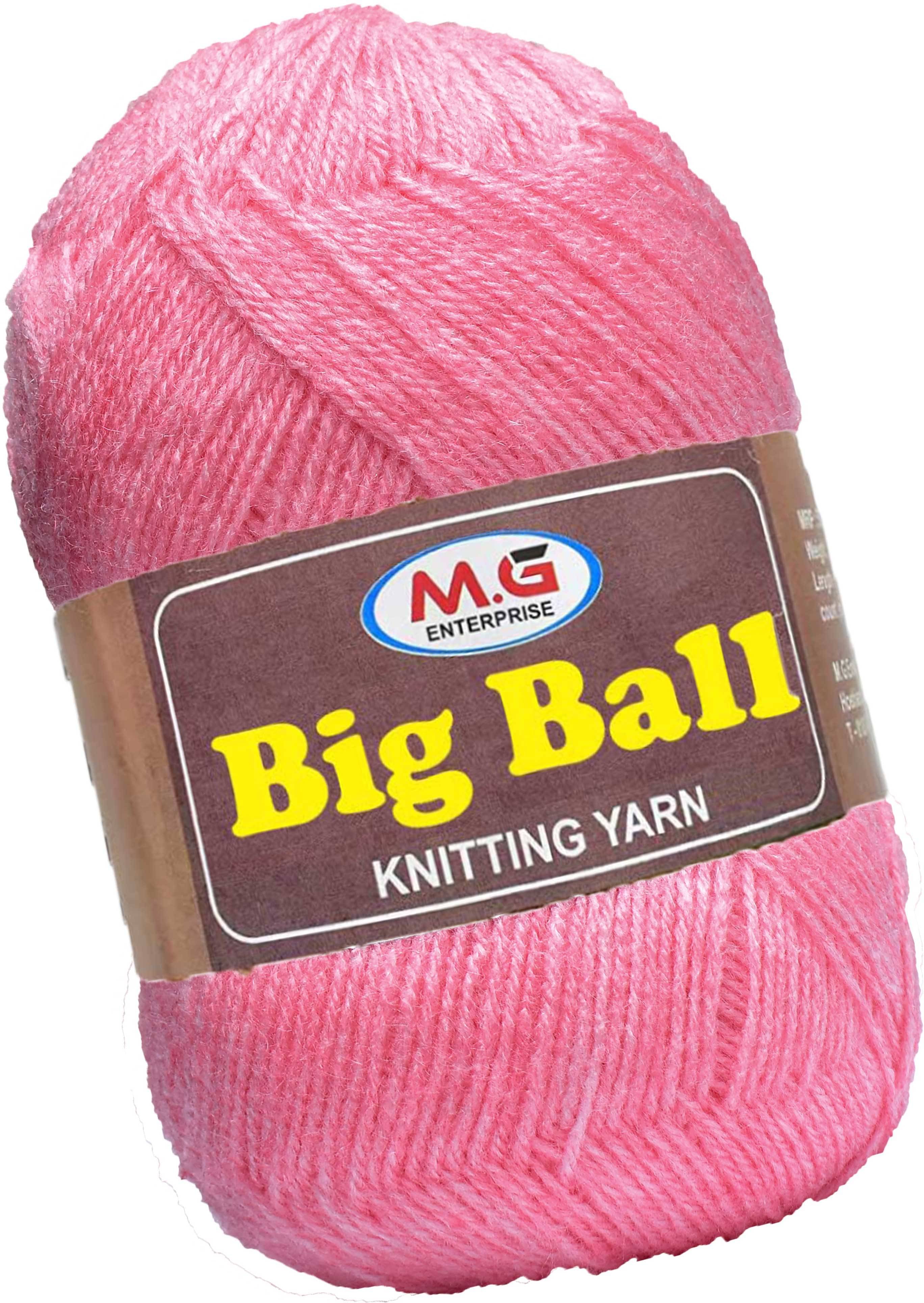     			Bigboss  Toffy 600 gms Wool Ball Hand knitting wool- Art-IDI