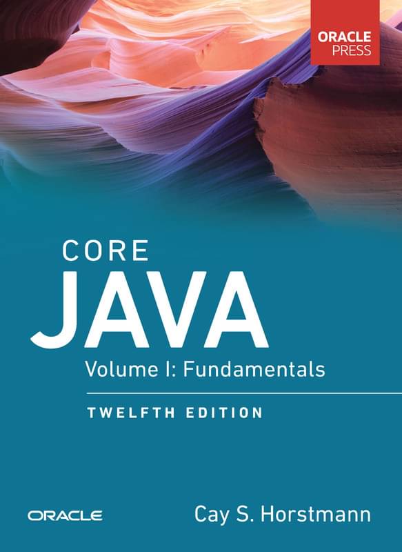 Core Java, Volume 1 - Pearson Core Java, Volume 1 - Pearson