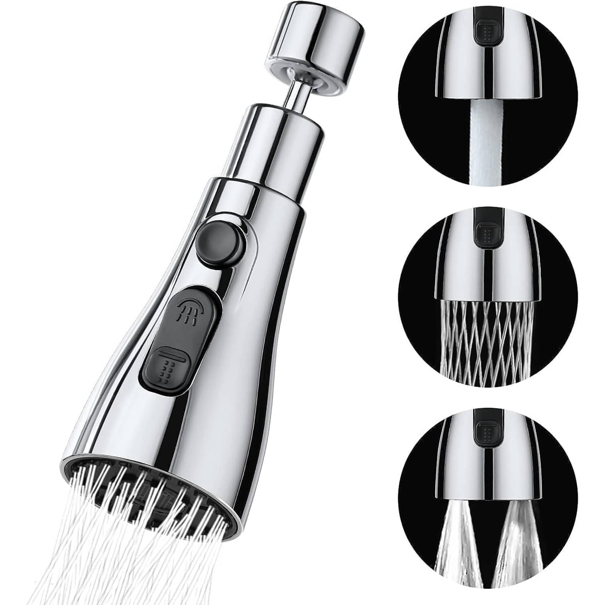     			GEEO Health Faucet (Water Sprayer)