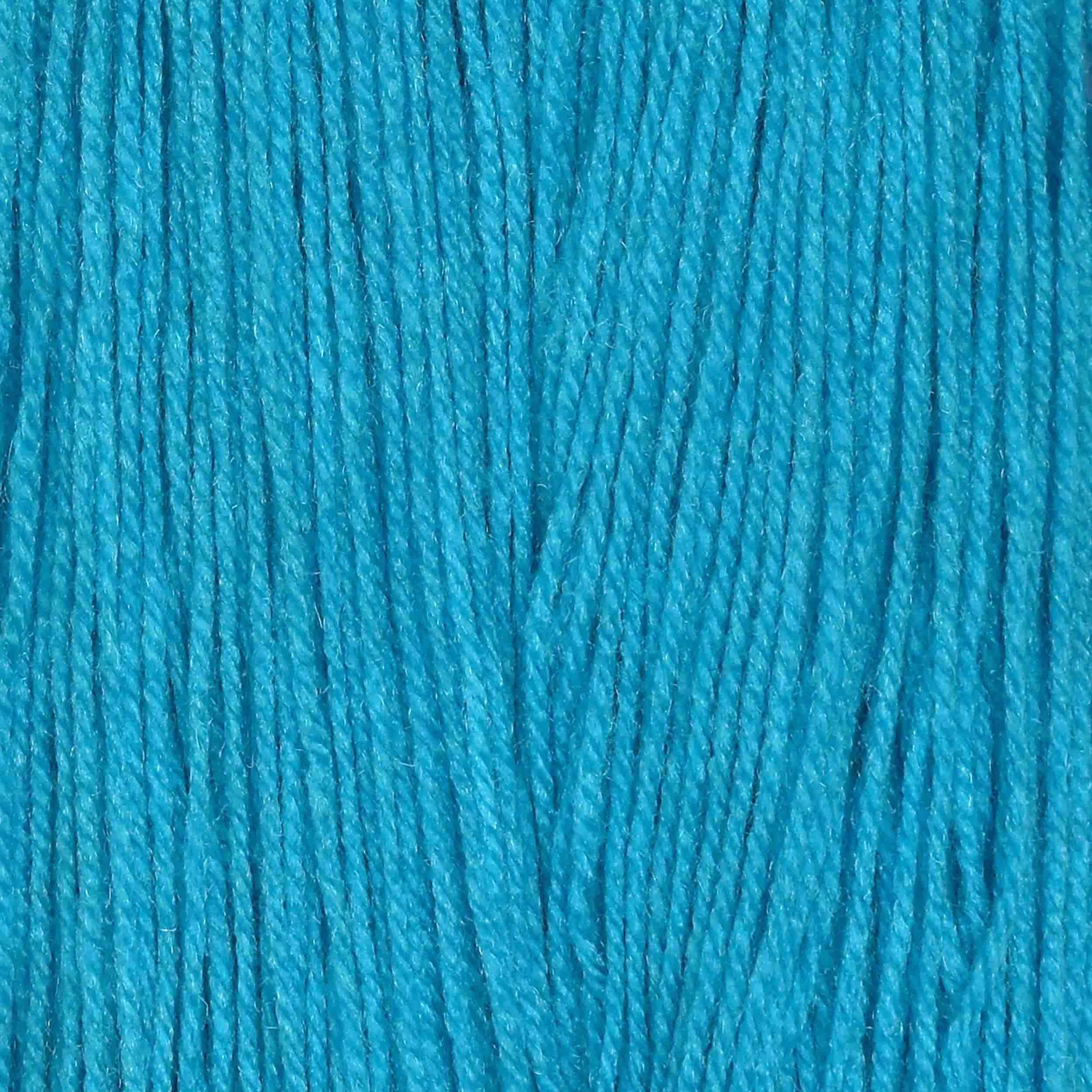     			H VARDHMAN Knitting Yarn Wool Li Sky Blue 200 gm By H VARDHMA  SB