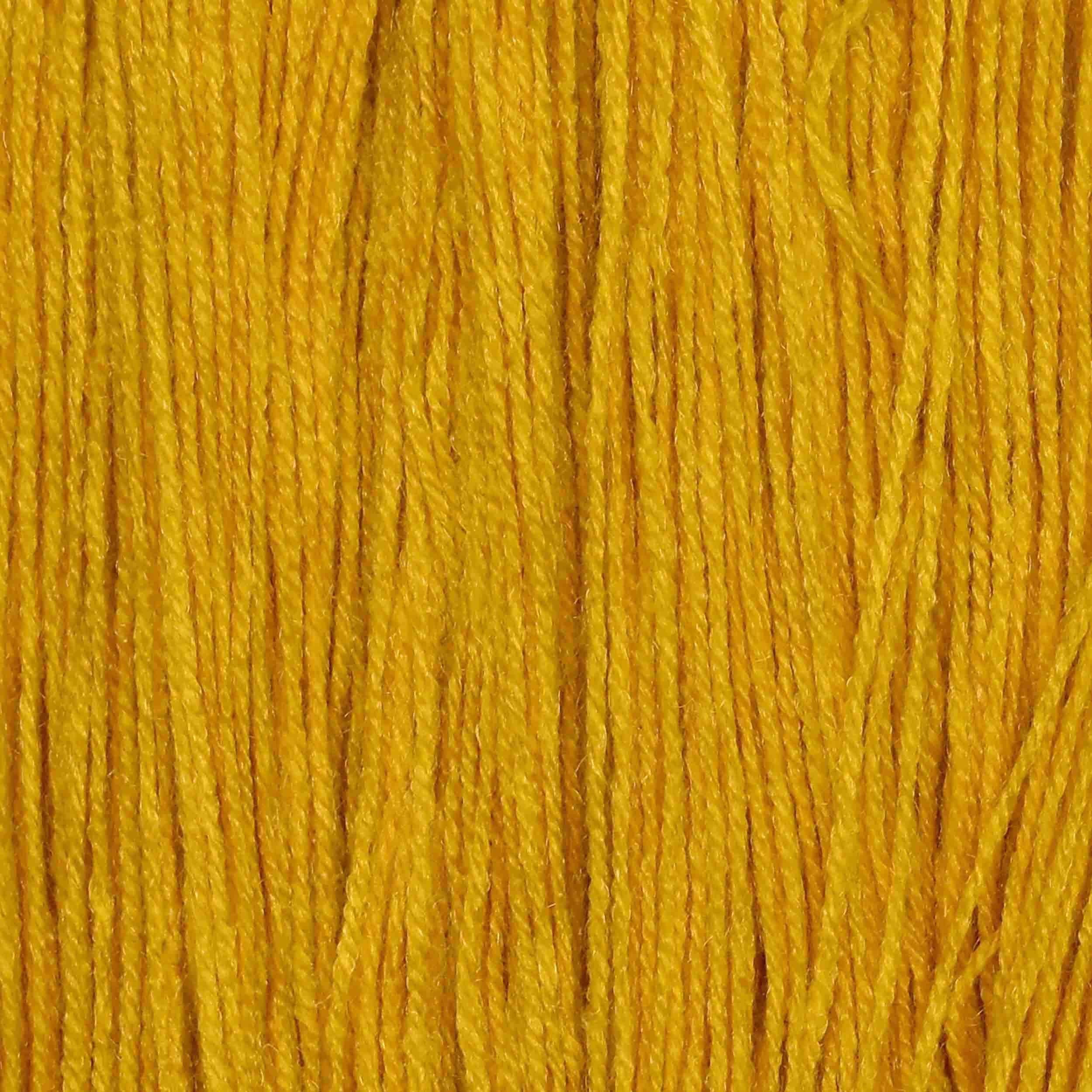    			H VARDHMAN Knitting Yarn Wool Li Mustard (Parasmani) 200 gm By H VARDHMA  UC