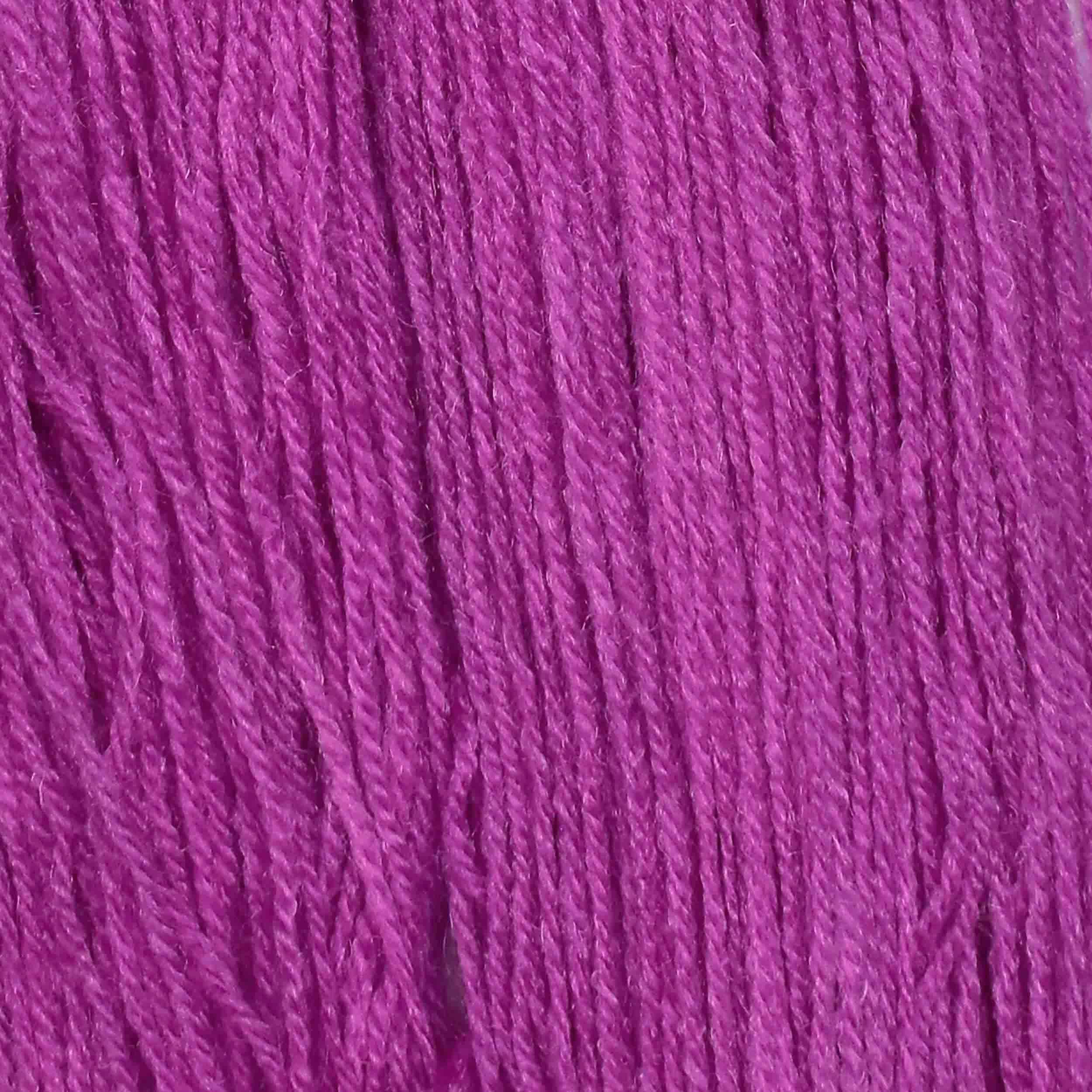     			H VARDHMAN Knitting Yarn Wool Li Purple 200 gm By H VARDHMA  SD