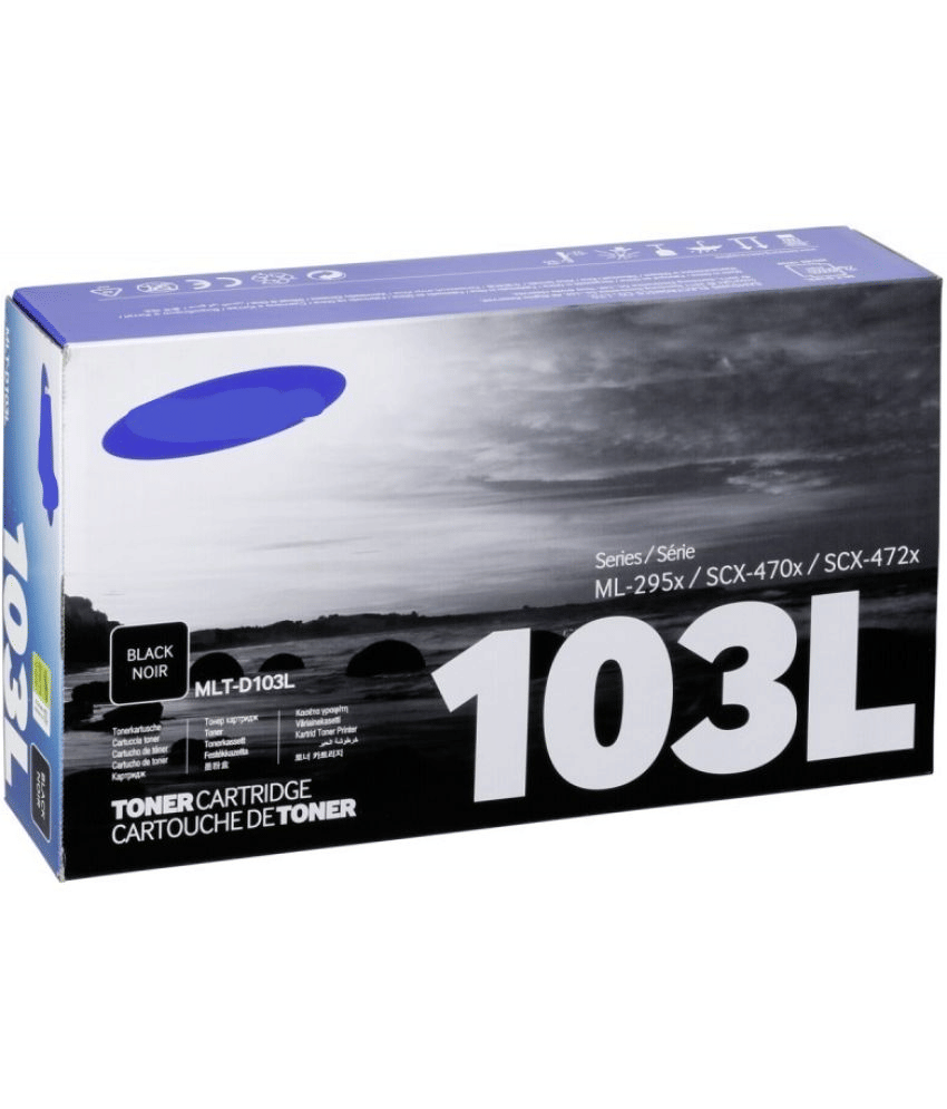     			ID CARTRIDGE 103L Black Single Cartridge for For Use ML-2951ND, SCX-4701ND, SCX-4728FD