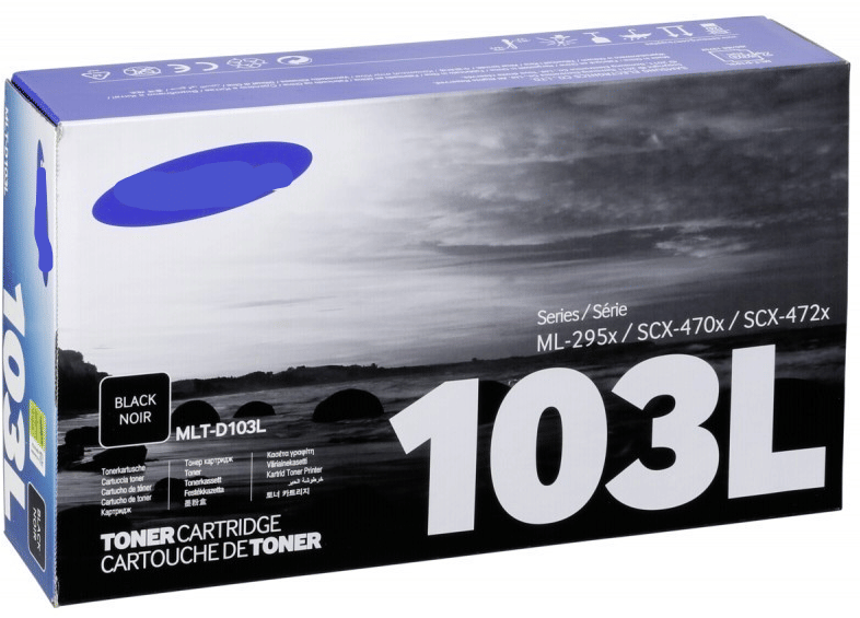     			ID CARTRIDGE 103L Black Single Cartridge for For Use ML-2951ND, SCX-4701ND, SCX-4728FD