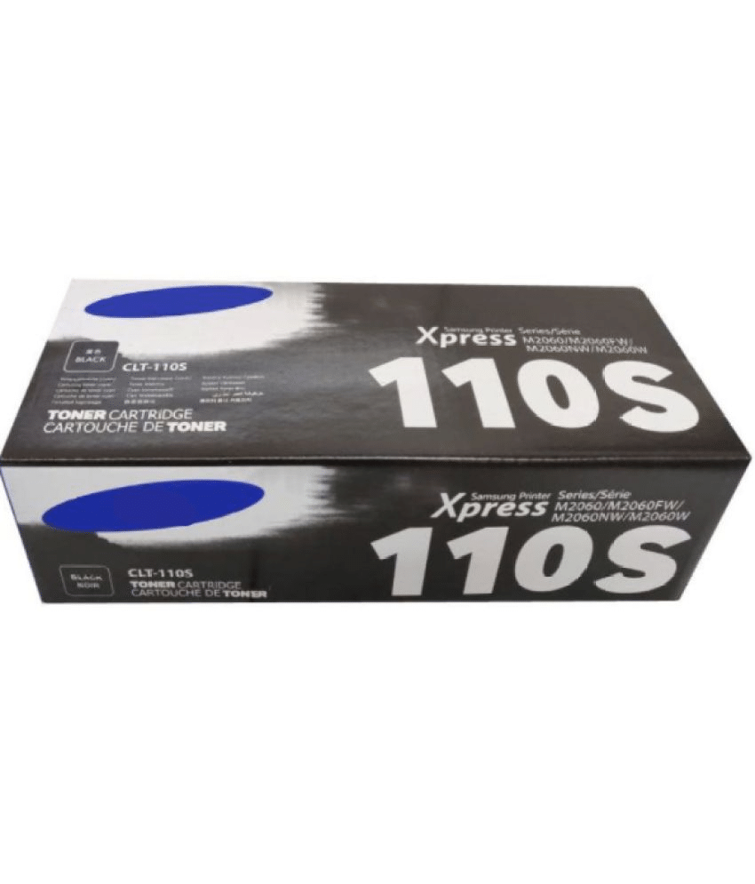ID CARTRIDGE 110S Black Single Cartridge for 110s Toner Cartridge Pack Of 1 ID CARTRIDGE 110S Black Single Cartridge for 110s Toner Cartridge Pack Of 1
