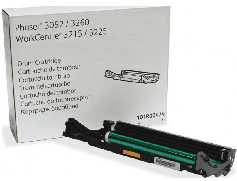     			ID CARTRIDGE 3052 Black Single Cartridge for 3052,3260,W/C,3215,3225 Toner Cartridge