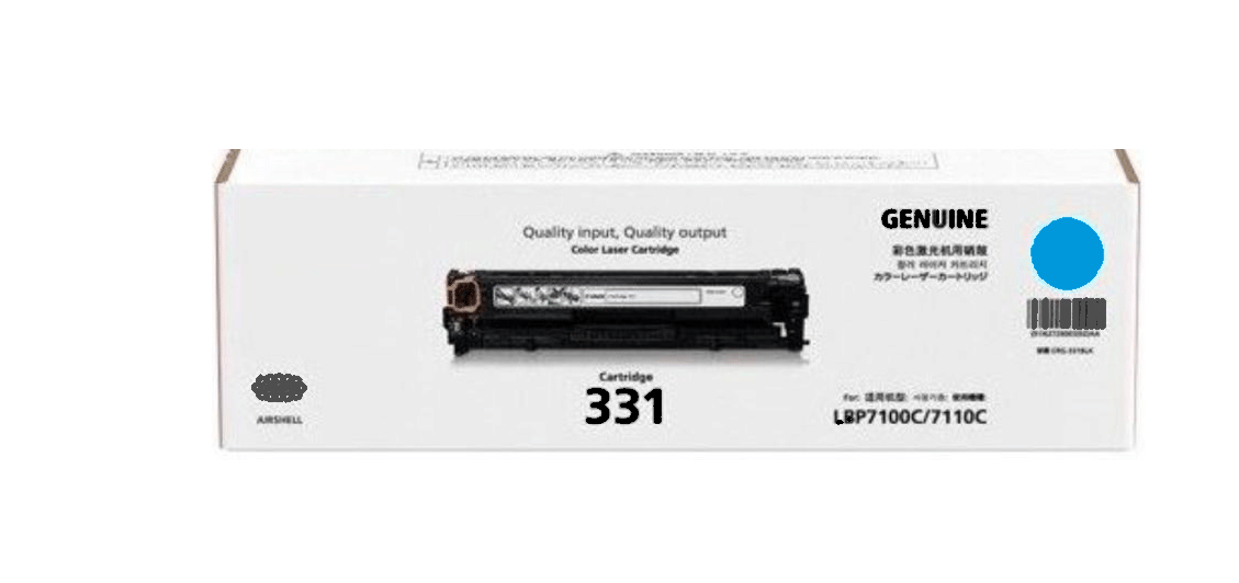     			ID CARTRIDGE 331 Cycan Single Cartridge for For  Use imageCLASS LBP7100Cn ,LBP7110Cw ,MF621Cn,MF628Cw,MF8210Cn ,MF8280Cw