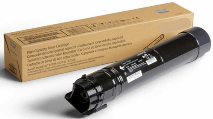    			ID CARTRIDGE B7025 Black Single Cartridge for B7025 / B7030 / B7035 Toner Cartridge