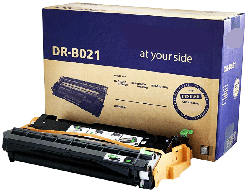     			ID CARTRIDGE DR B021 Black Single Cartridge for For Use HL-B2000d,B2080dw,DCP-B7500d,B75735dw,MFC B7715dw
