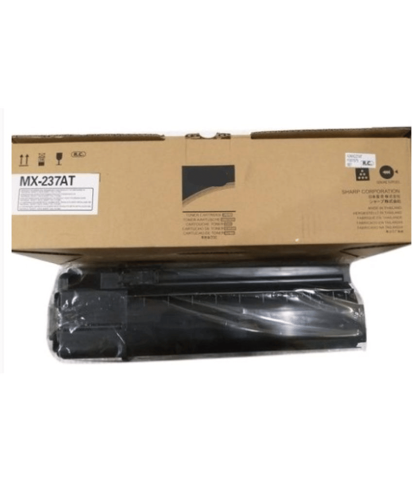 ID CARTRIDGE MX 237AT Black Single Cartridge for For Use In Ar 6020 6023 6026 6031     			ID CARTRIDGE MX 237AT Black Single Cartridge for For Use In Ar 6020 6023 6026 6031