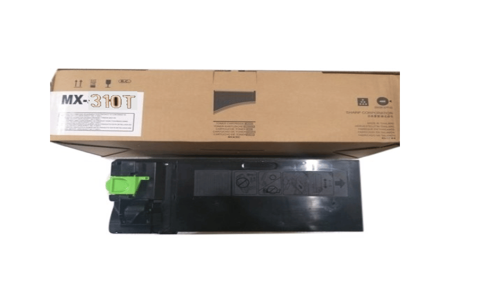     			ID CARTRIDGE MX 310T Black Single Cartridge for MX 310T Toner Cartridge