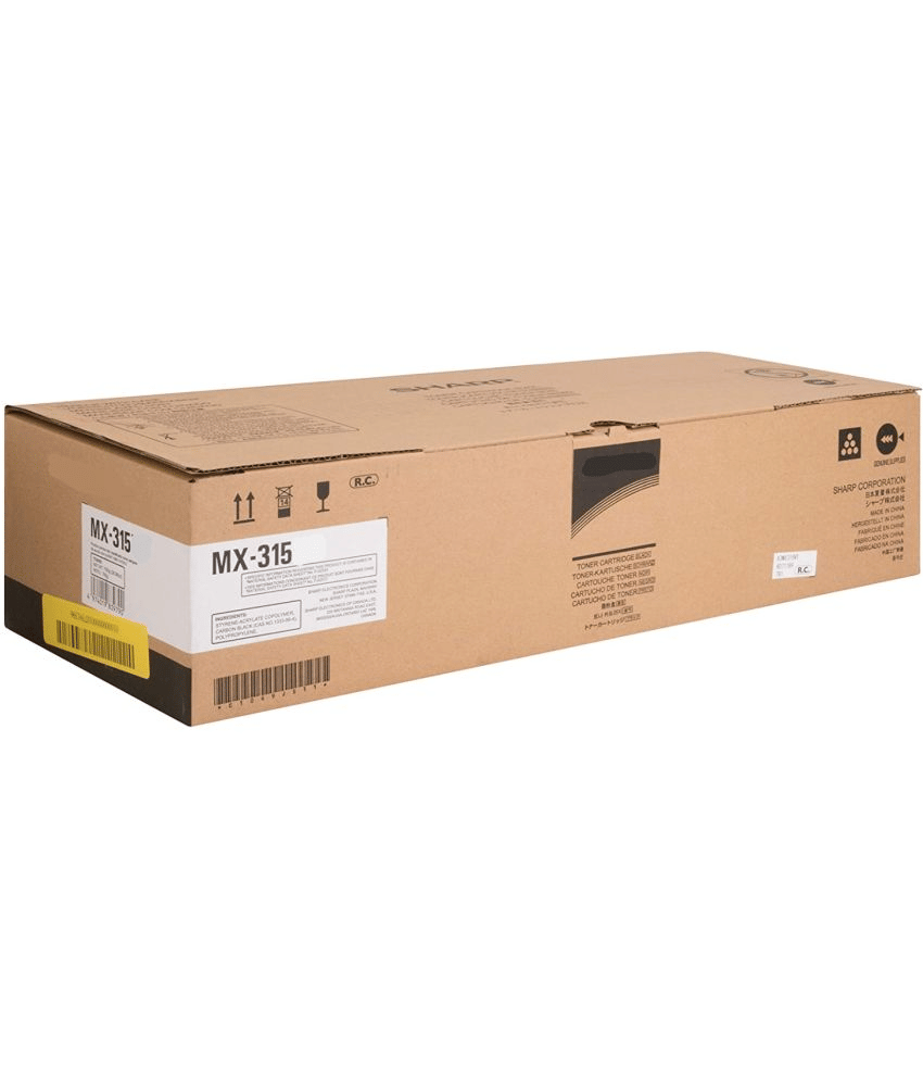     			ID CARTRIDGE MX 315 Black Single Cartridge for MX 315 Toner Cartridge