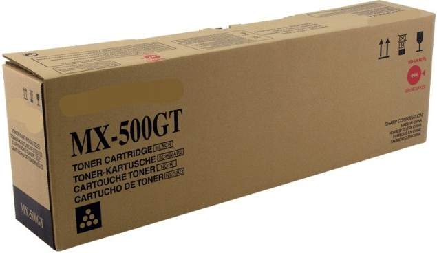     			ID CARTRIDGE MX 500 Black Single Cartridge for MX 500 Toner Cartridges