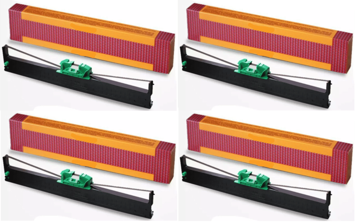 ID CARTRIDGE PR2 4 Black Pack of 4 Cartridge for Pr2 Ribbon Cartridge Pack Of 4 ID CARTRIDGE PR2 4 Black Pack of 4 Cartridge for Pr2 Ribbon Cartridge Pack Of 4