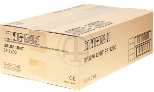     			ID CARTRIDGE SP 1200 DRUM Black Single Cartridge for For Use 1200, 1210N, 1200S, 1200SF