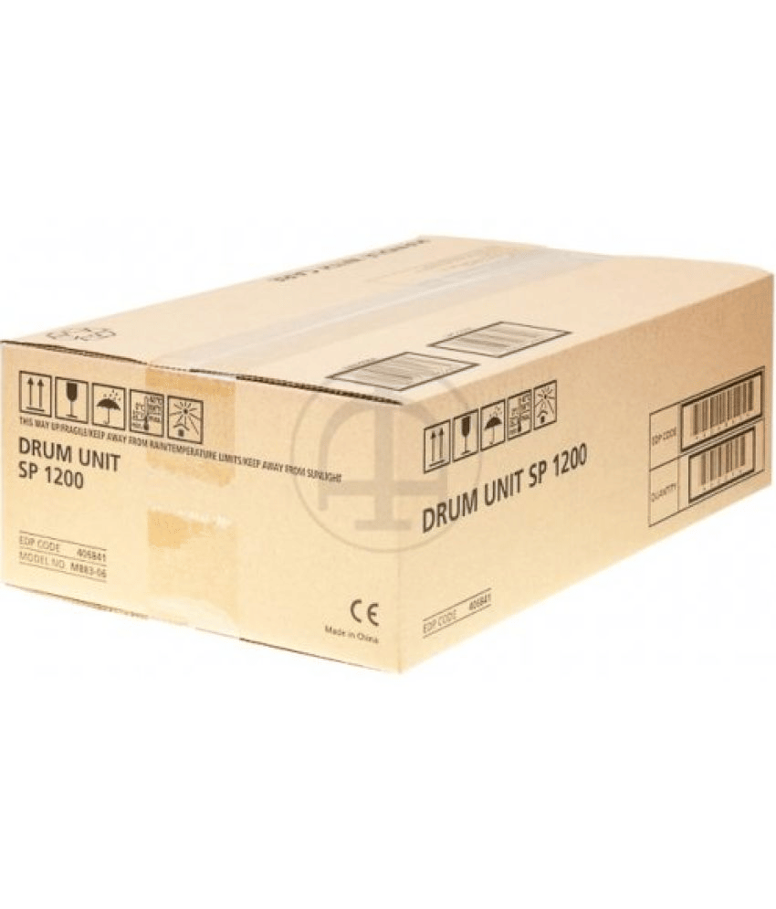     			ID CARTRIDGE SP 1200 DRUM Black Single Cartridge for For Use 1200, 1210N, 1200S, 1200SF