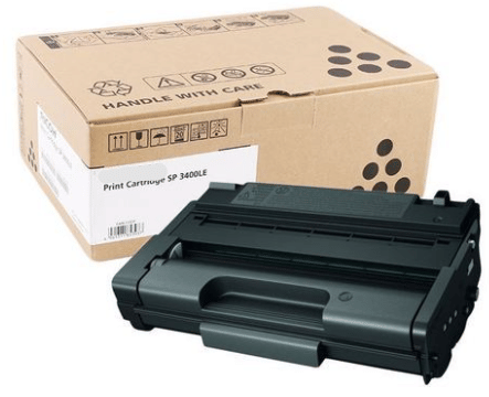     			ID CARTRIDGE SP 3400 Black Single Cartridge for SP 3400 Toner Cartridge