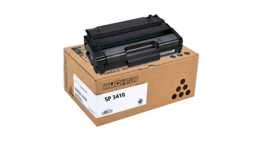     			ID CARTRIDGE SP 3410 Black Single Cartridge for SP 3410 Toner Cartridge