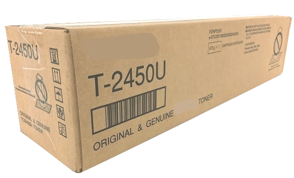     			ID CARTRIDGE T 2450 Black Single Cartridge for T 2450 Toner Cartridge