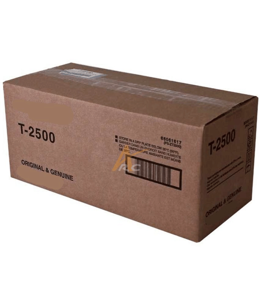     			ID CARTRIDGE T 2500 Black Single Cartridge for (T-2500) Tone Cartridge