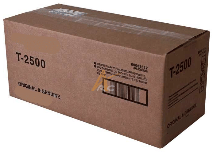     			ID CARTRIDGE T 2500 Black Single Cartridge for (T-2500) Tone Cartridge