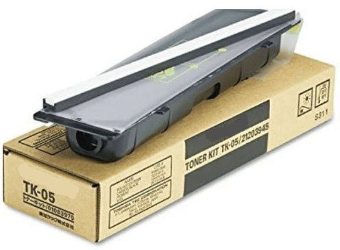     			ID CARTRIDGE TK 05 Black Single Cartridge for T 05 Toner Cartridge
