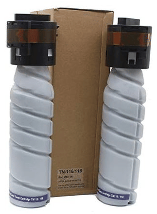     			ID CARTRIDGE TN 116 Black Single Cartridge for TN 116 Toner Cartridge