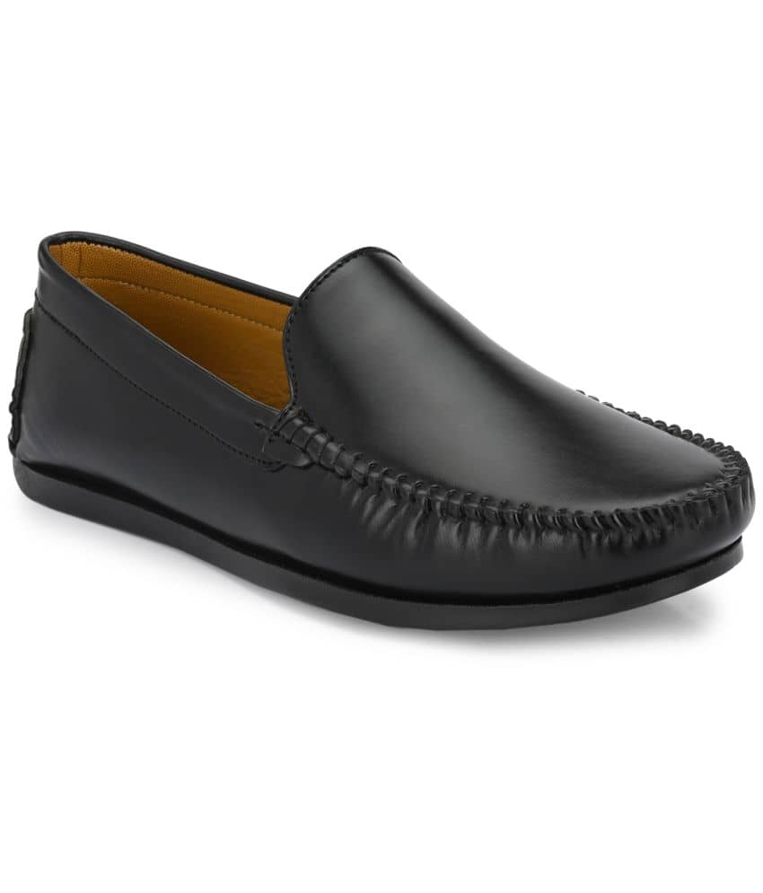John Karsun Black Men's Formal - Formal Shoes | Buy online on ZillyBuy