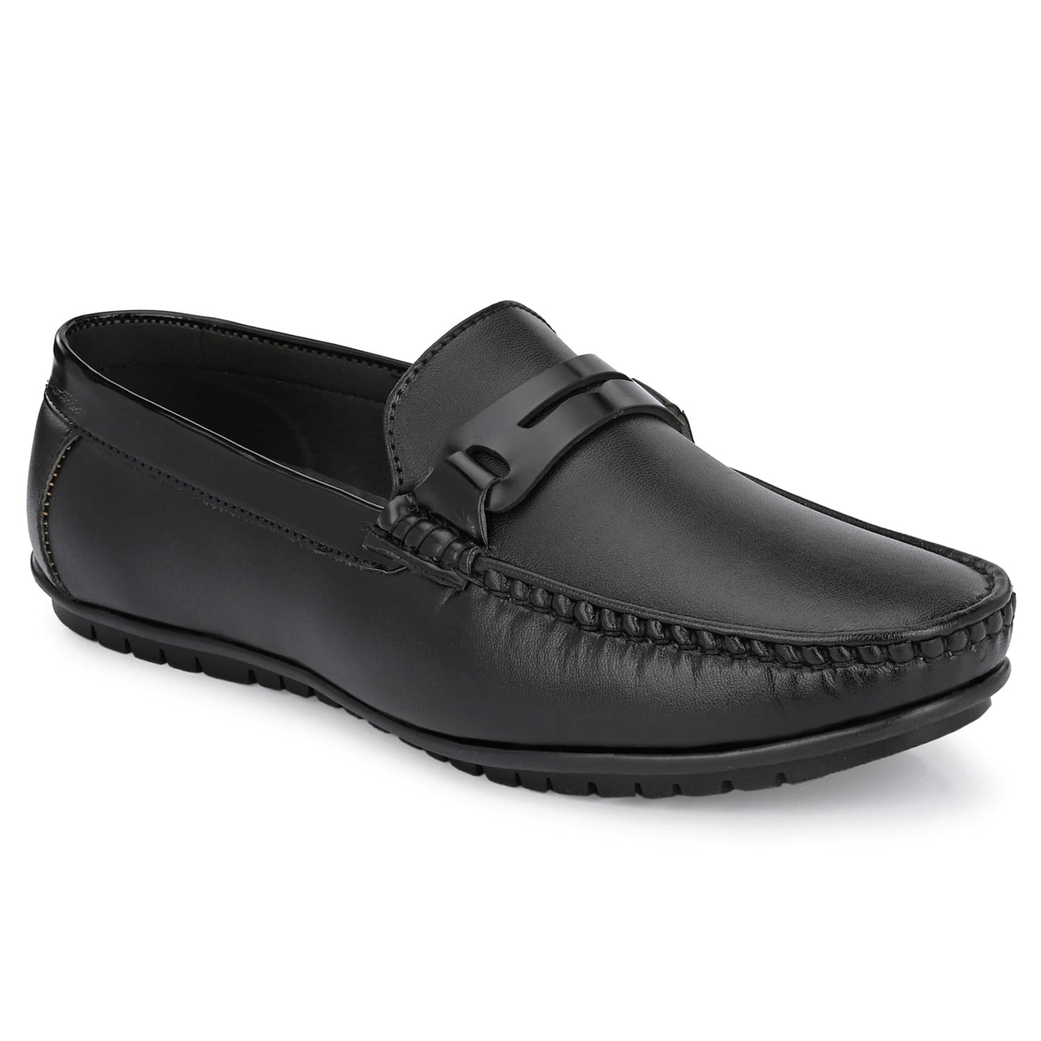     			John Karsun Black Men's Penny