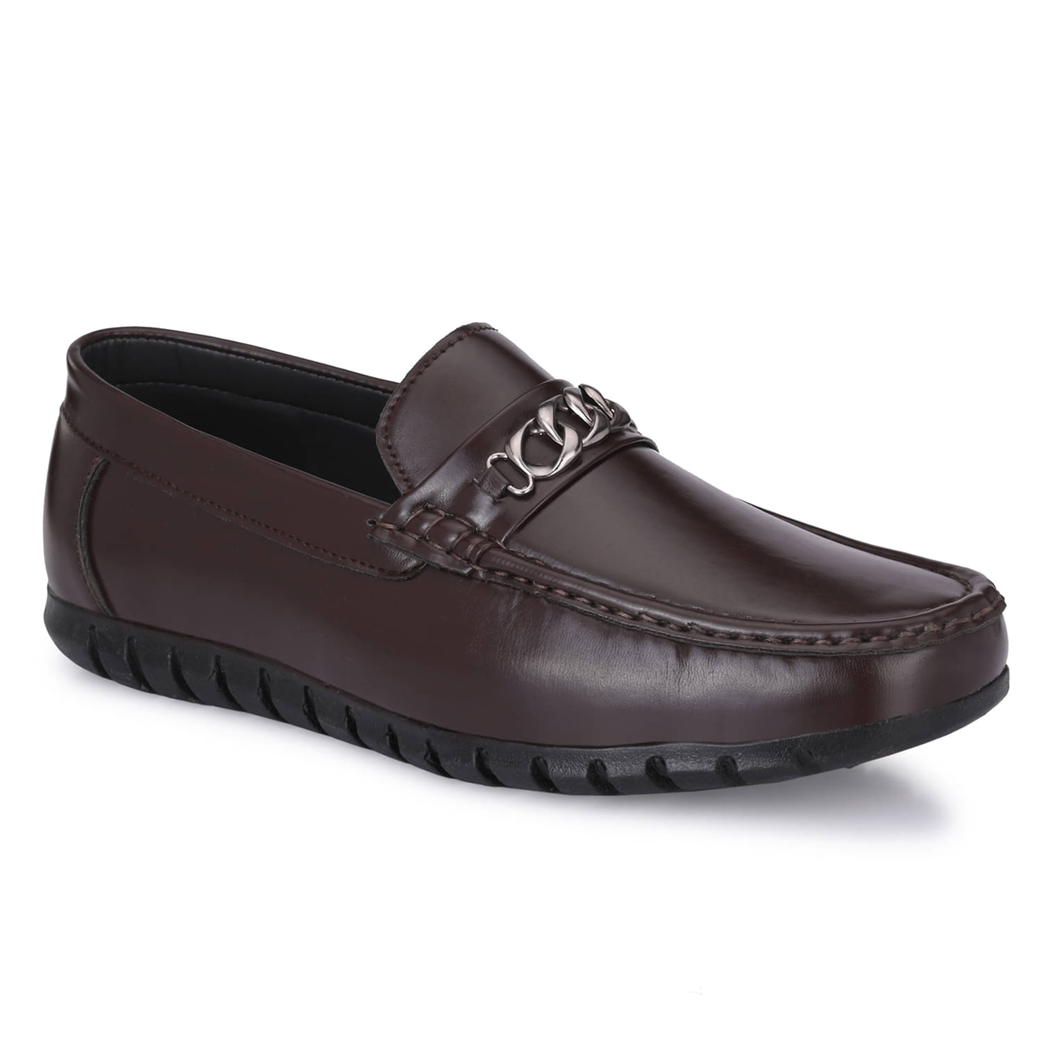     			John Karsun Brown Men's Formal
