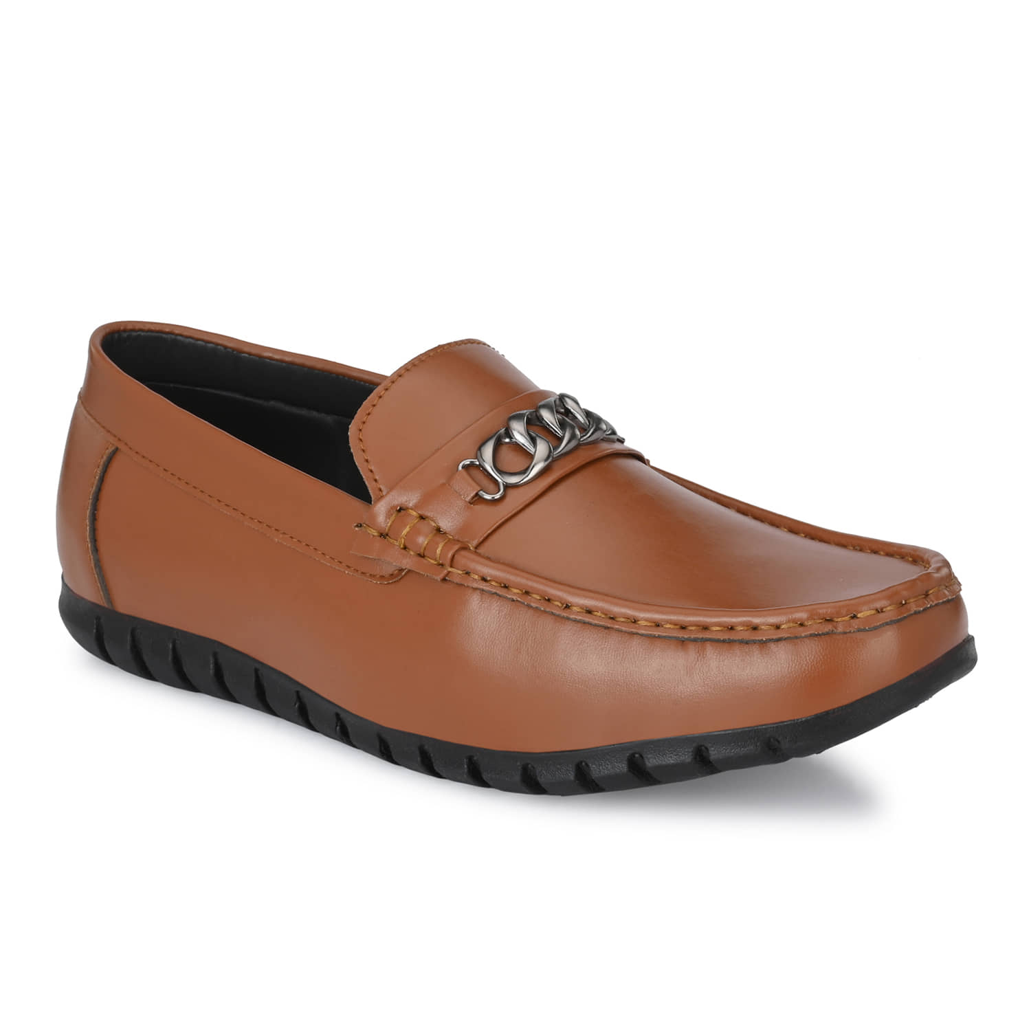 John Karsun Tan Men's Formal - Formal Shoes | Buy online on ZillyBuy