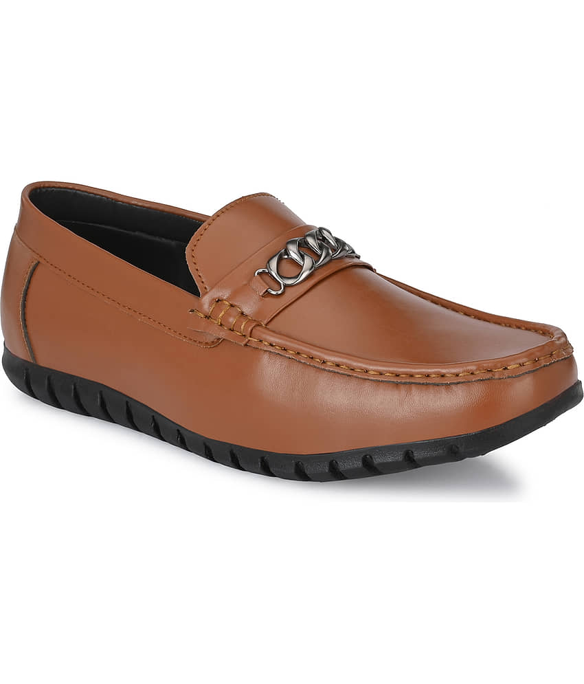 John Karsun Tan Men's Formal - Formal Shoes | Buy online on ZillyBuy