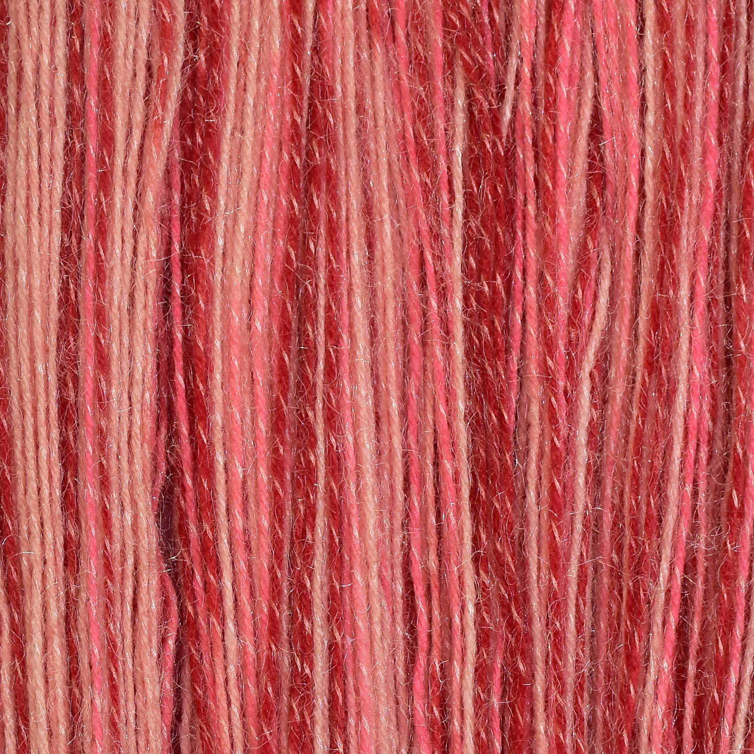     			Knitting Yarn Arman Wool, Soft Fancy Wool Deep Strawberry 300 gm  Best Used with Knitting Needles, Soft Fancy Wool Crochet NeedlesWool Yarn for Knitting. By     K