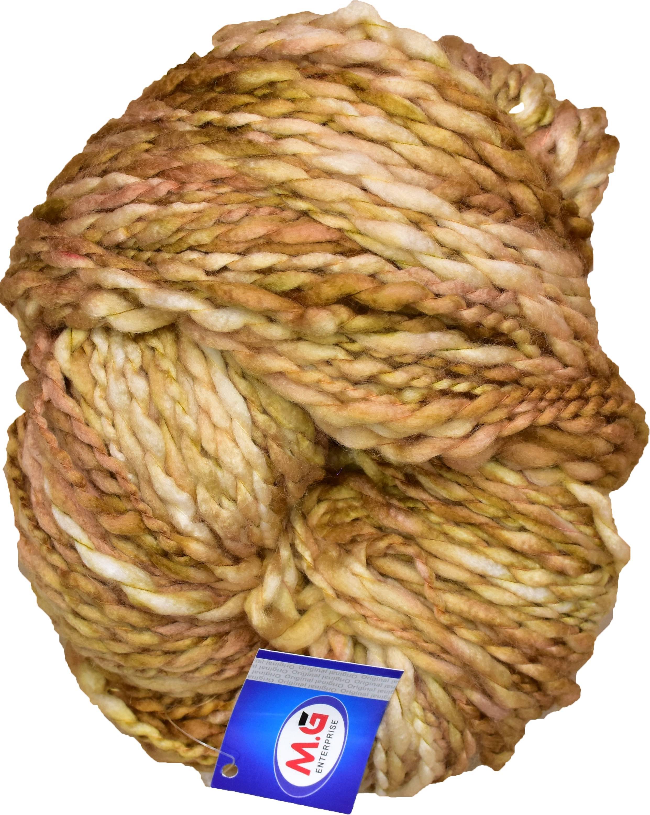     			Knitting Yarn Sumo Knitting Yarn Thick Chunky Wool, Extra Soft Thick Skin 200 gm  Best Used with Knitting Needles, Crochet Needles Wool Yarn for Knitting.