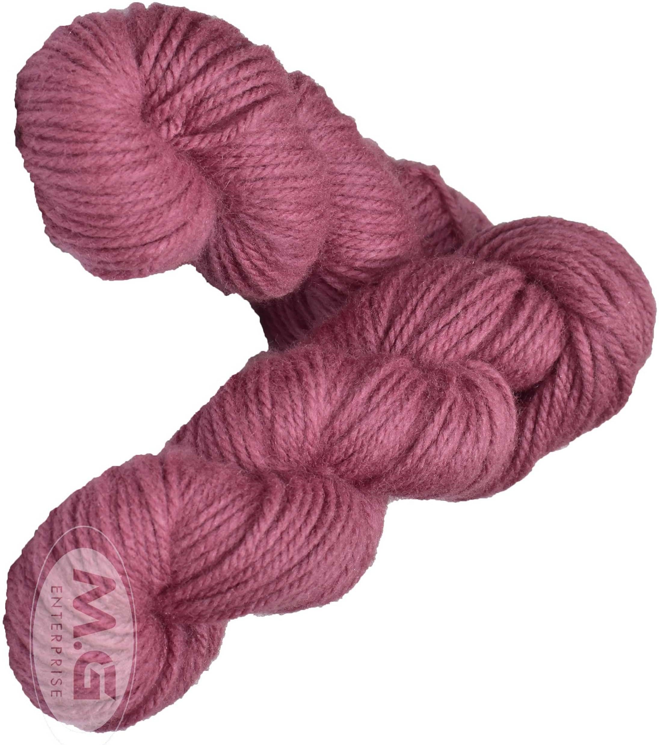     			Knitting Yarn Thick Chunky Wool, Varsha Deep Salmon 200 gm  Best Used with Knitting Needles, Crochet Needles Wool Yarn for Knitting. By Oswal F GB