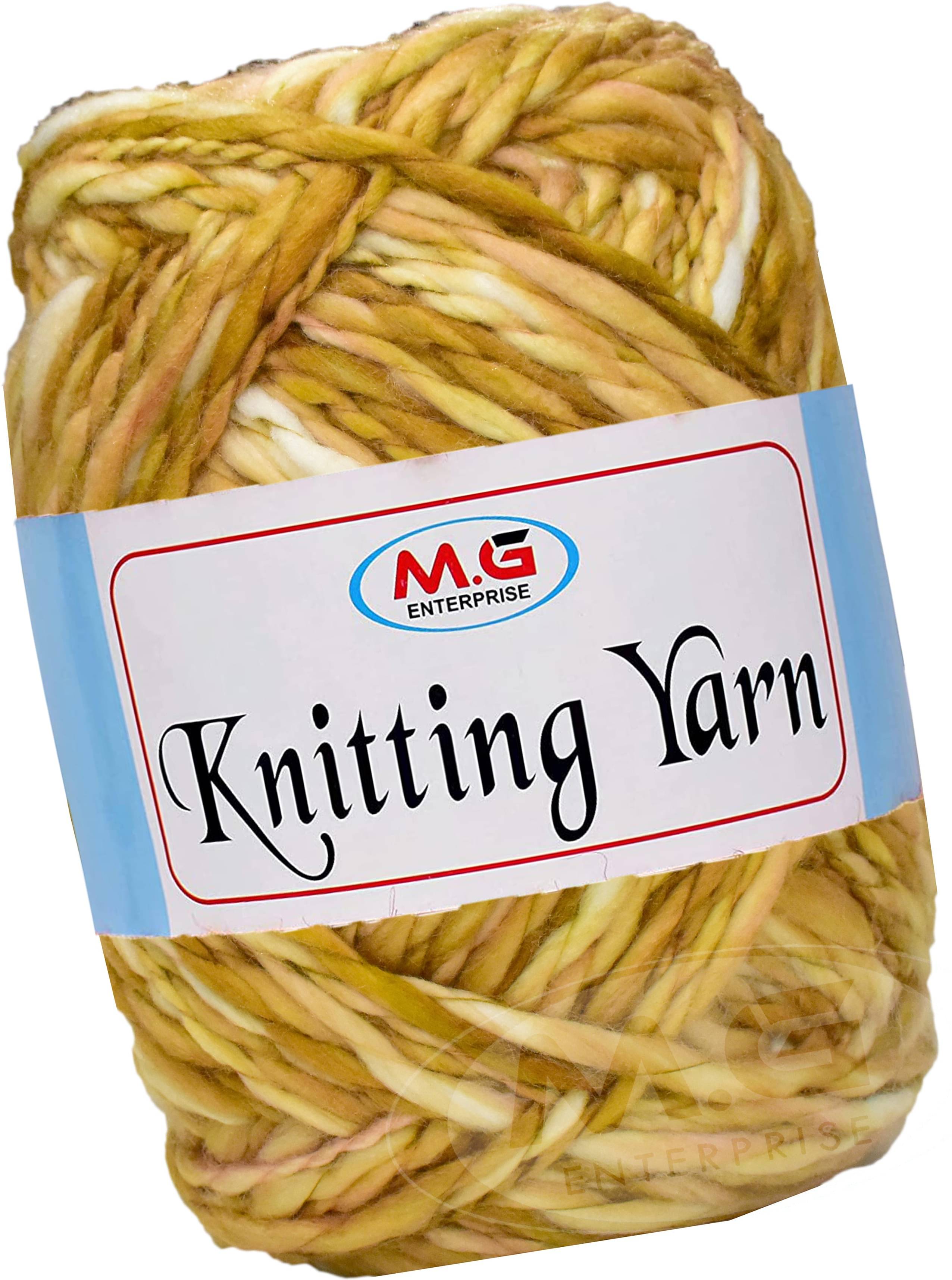     			Knitting Yarn Thick Chunky Wool,Sumo  SKin 600 gms-FB Art-HCC