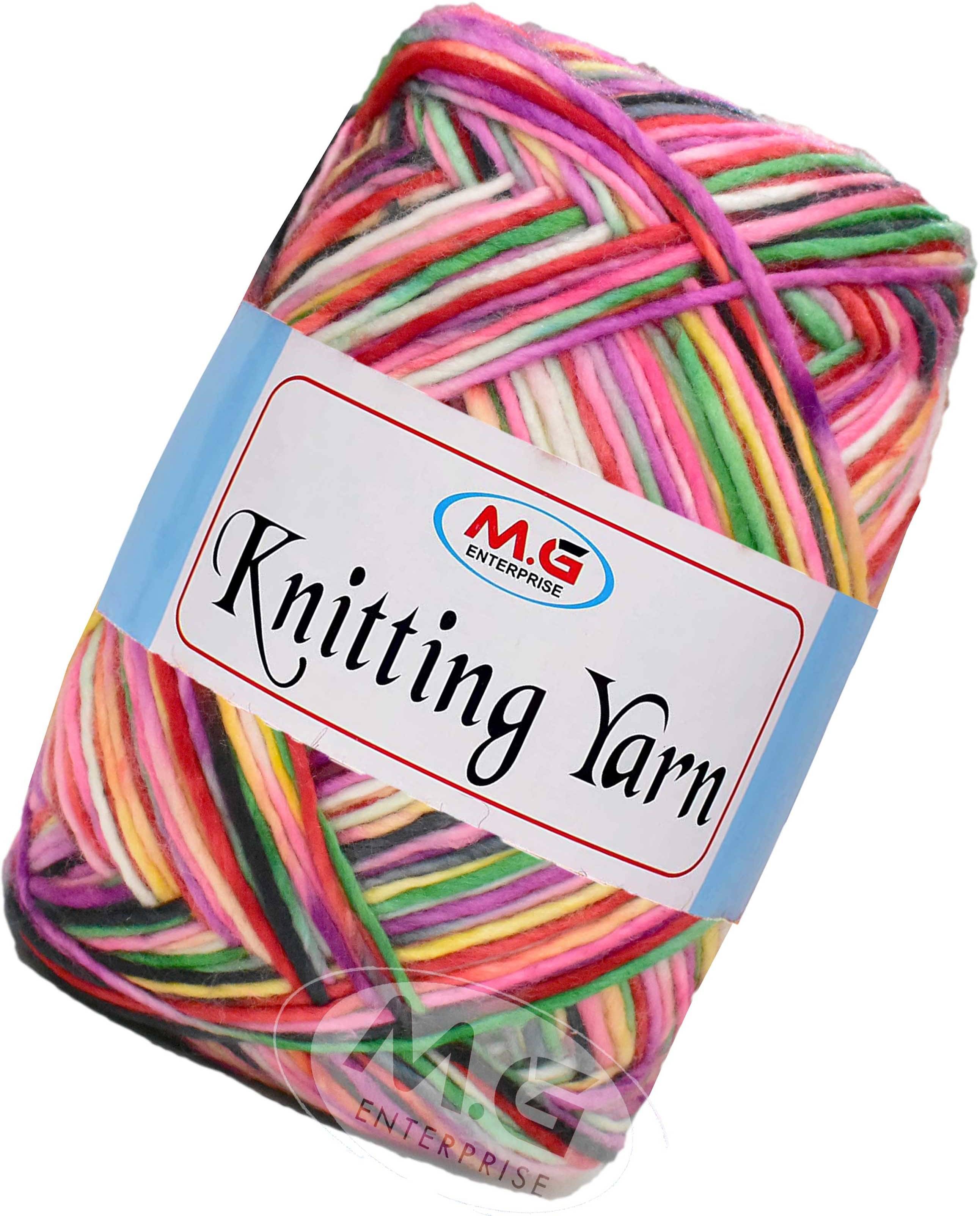     			Knitting Yarn Thick Chunky Wool, Sumo  Tucan 300 gms- Art-HAC