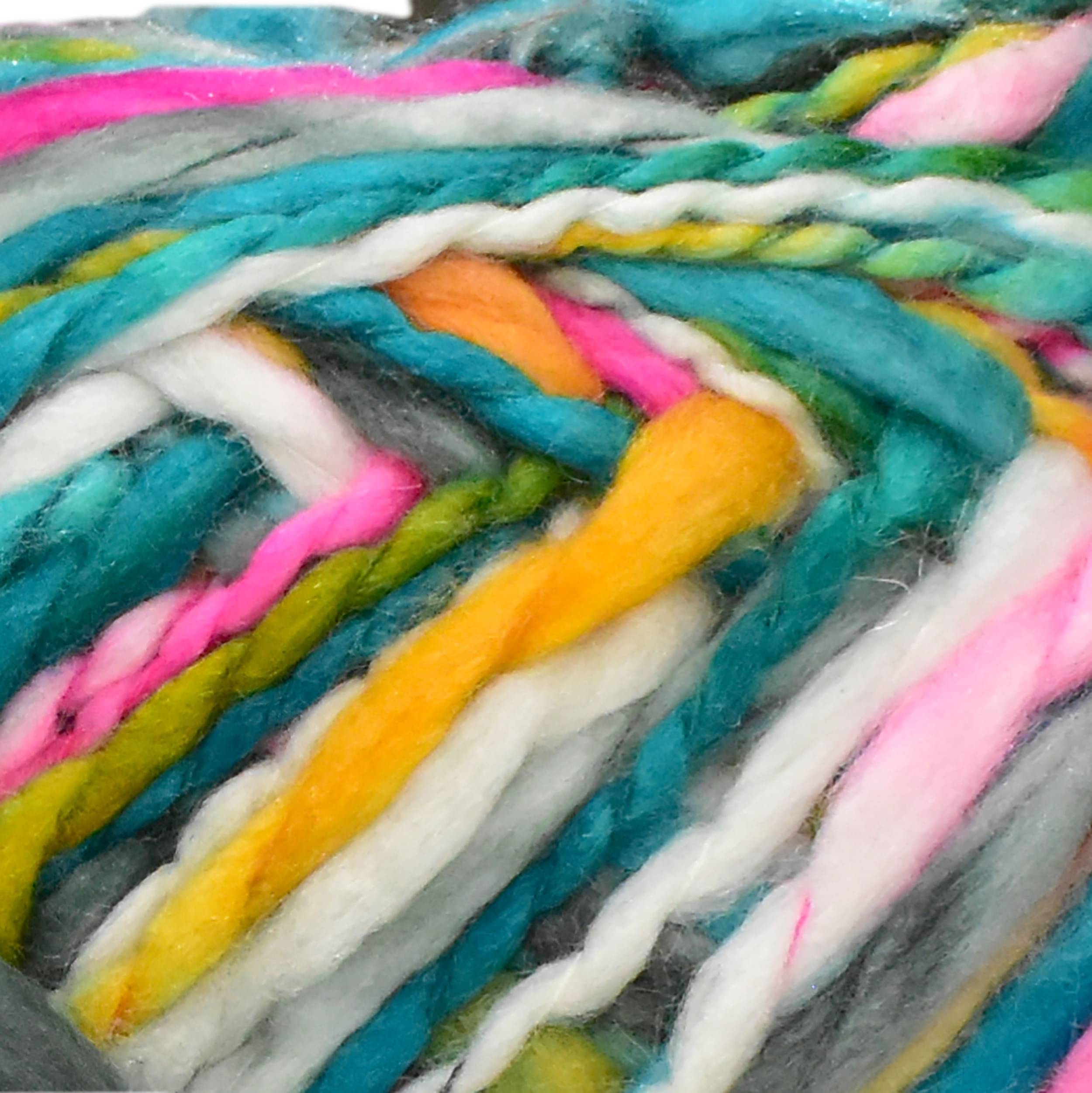     			Knitting Yarn Thick Chunky Wool, Sumo  CloudBow 300 gms- Art-HBE