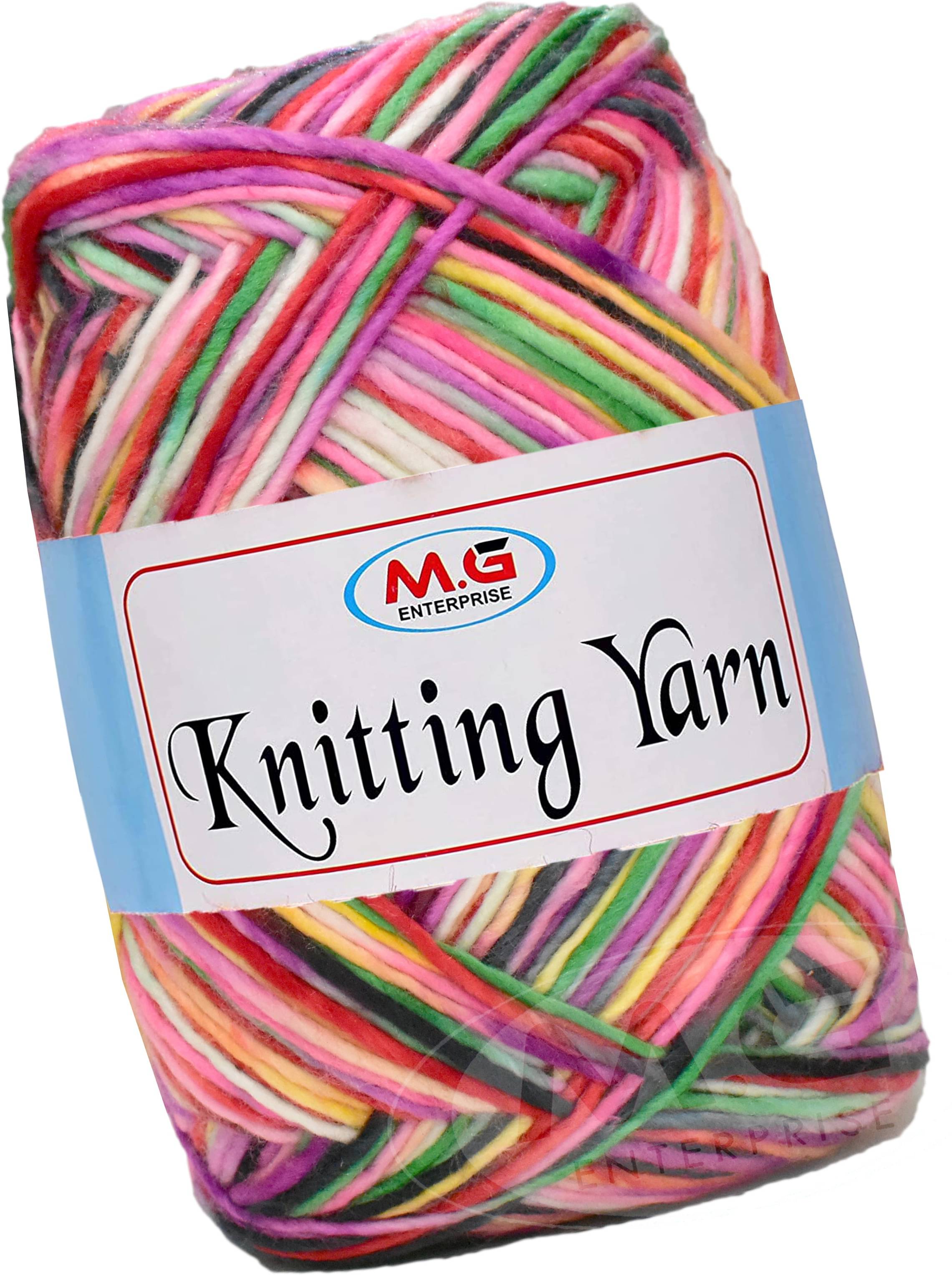     			Knitting Yarn Thick Chunky Wool,Sumo  Tucan 600 gms-EB Art-HAC