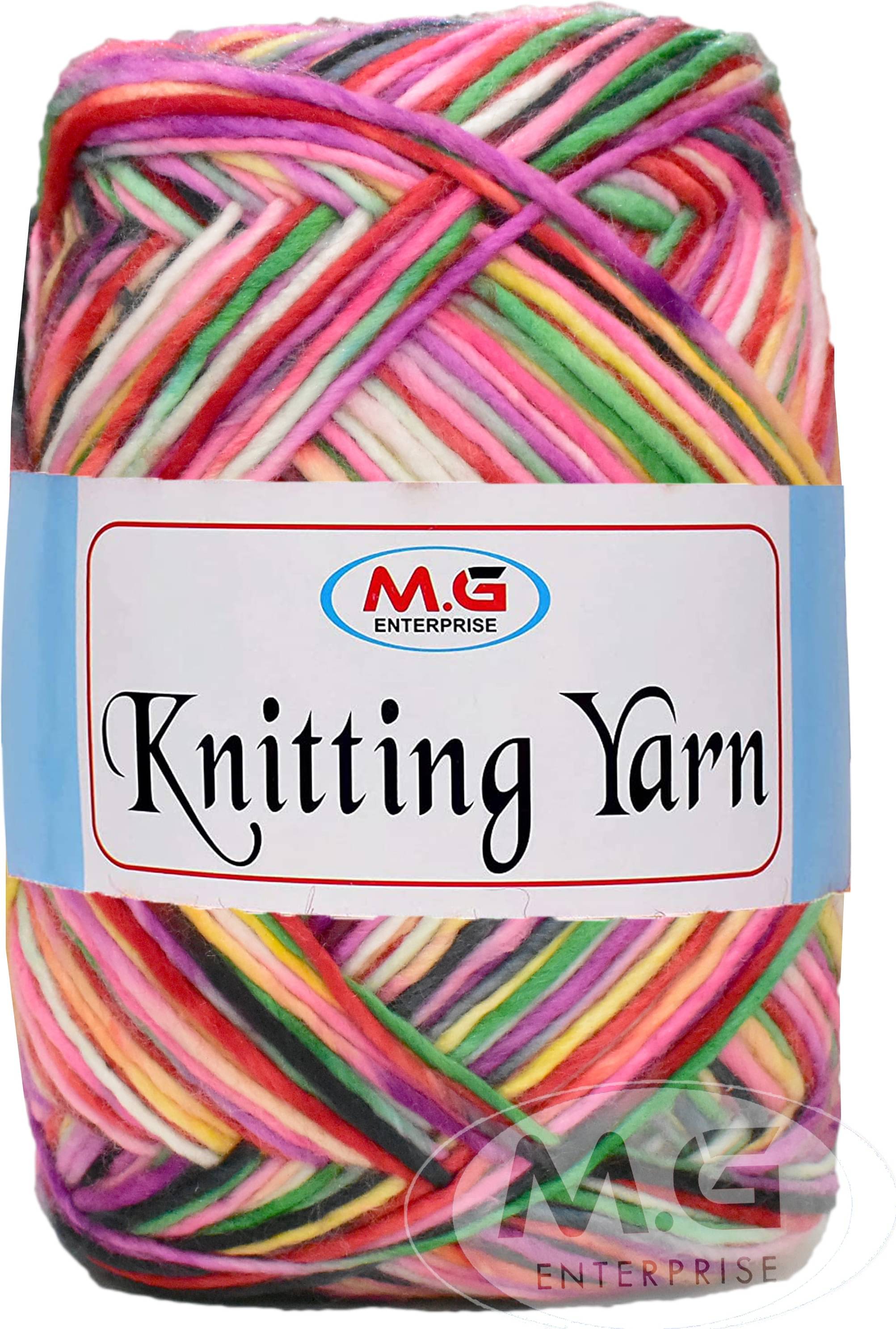     			Knitting Yarn Thick Chunky Wool, Sumo  Tucan 200 gms- Art-HAC