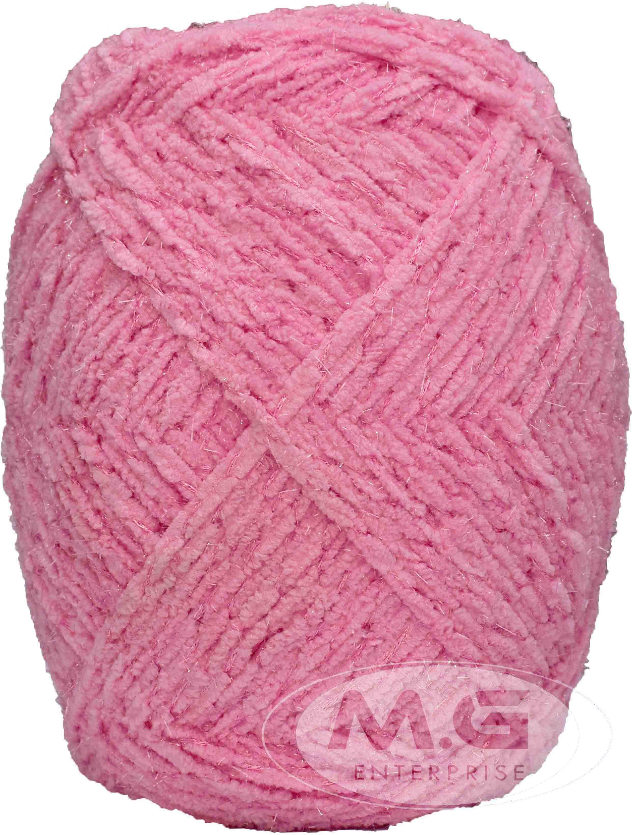     			Knitting Yarn Thick Chunky Wool, Blanket Light Gajri  WL 400 gm