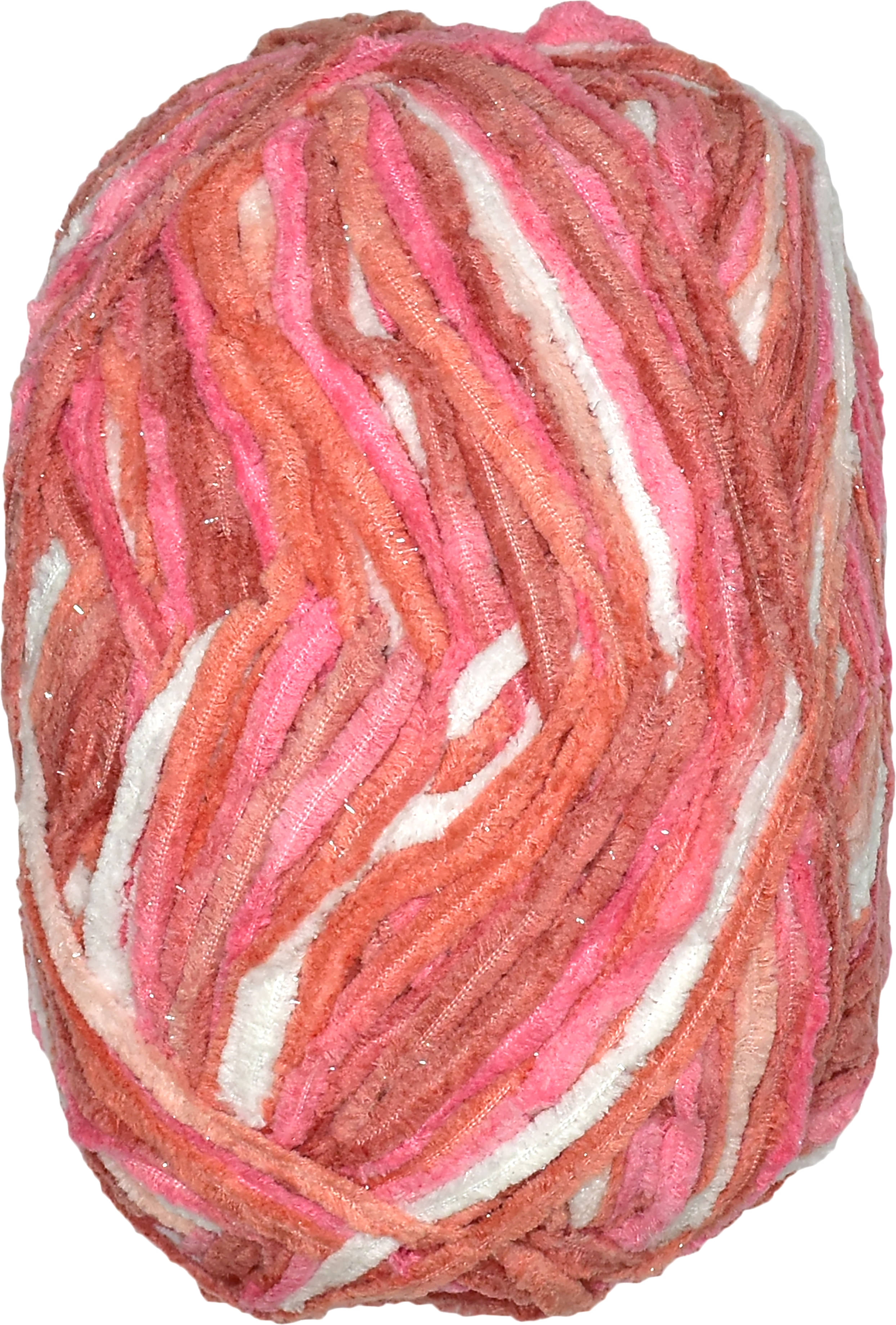     			Knitting Yarn Thick Chunky Wool, Softy Gajri WL 300 gm  Best Used with Knitting Needles, Crochet Needles Wool Yarn for Knitting