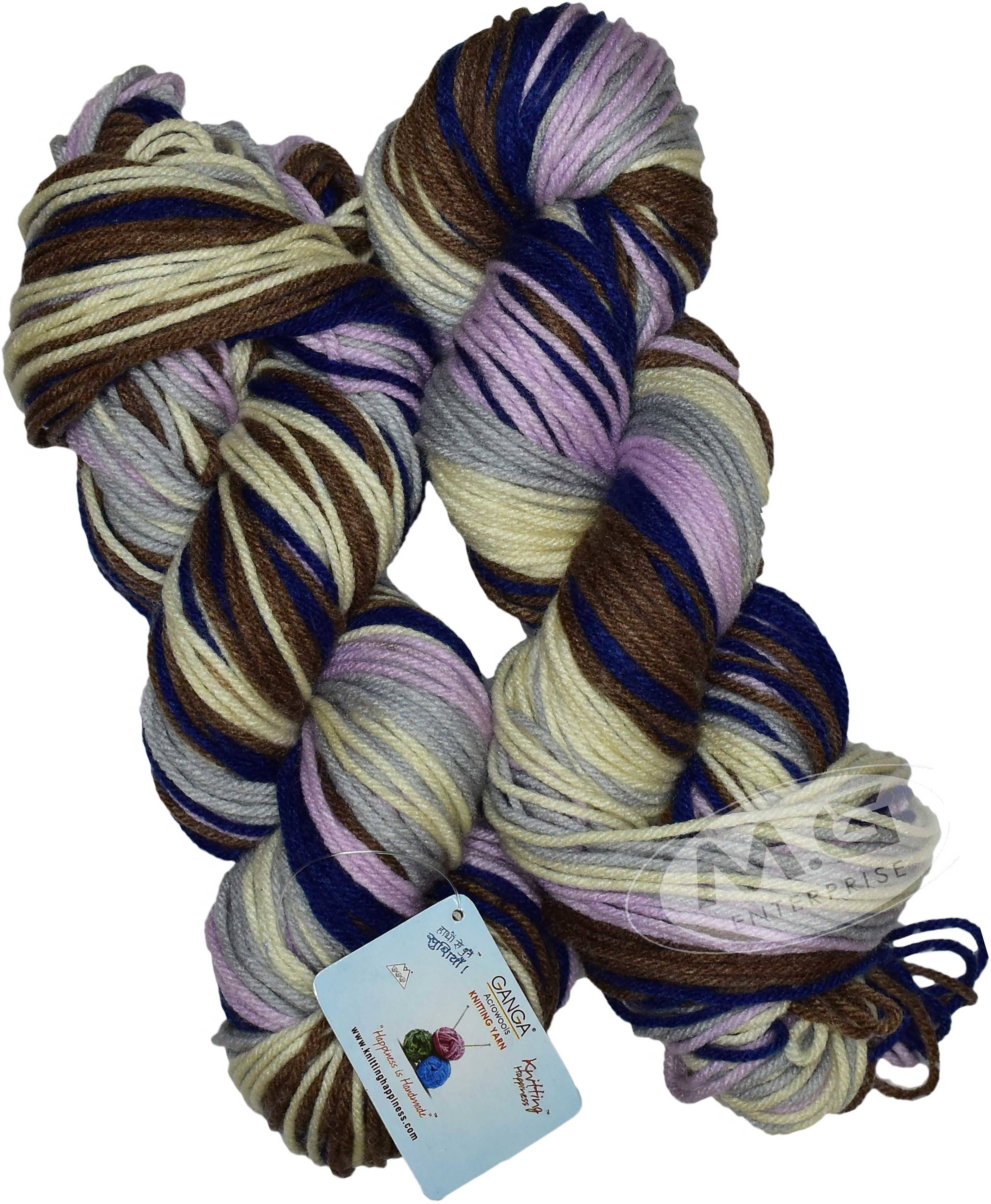     			Knitting Yarn Wool Li  Catmint 500 gms Best Used with Knitting Needles- Art-BJ